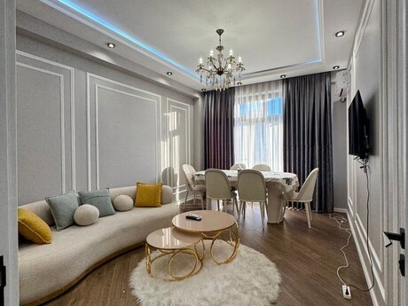 Объявление №6074235 - Баку, м. Гянджлик, 2-комн., 60 м², 10/17 этаж