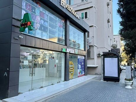 Obyekt - Şah İsmayıl Xətai m. - 110 m²