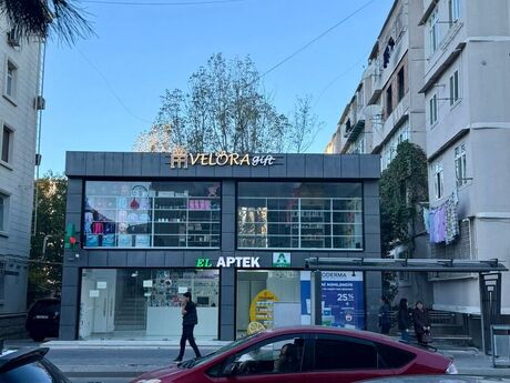 Elan №6074239 - Bakı, Şah İsmayıl Xətai m., 110 m²