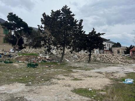 Elan №6074241 - Bakı, Həzi Aslanov q., 13.6 sot