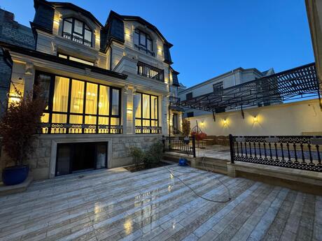 Elan №6074242 - Bakı, Köhnə Günəşli q., 7 otaqlı, 360 m²