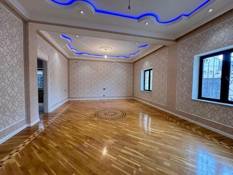 10 otaqlı həyət evi/bağ evi - Həzi Aslanov q. - 510 m²