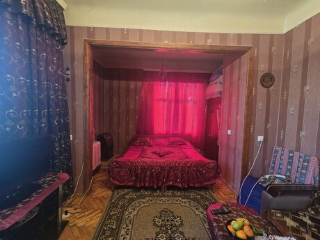 1 otaqlı köhnə tikili - Sumqayıt - 38 m²