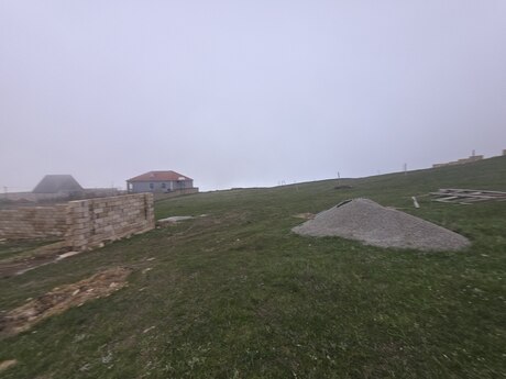 Torpaq - Şamaxı - 4 sot