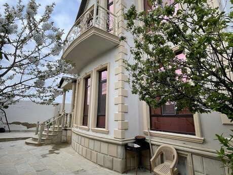 6 otaqlı həyət evi, 200 m², Hövsan: 245 000 ₼ 5