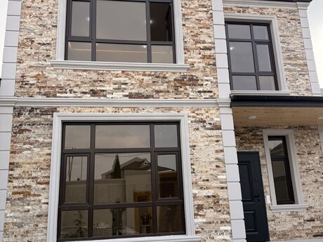 4 otaqlı həyət evi/bağ evi - Binə q. - 170 m²