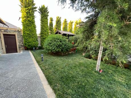 3 otaqlı həyət evi/bağ evi - Bilgəh q. - 180 m²