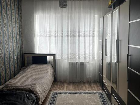 4 otaqlı köhnə tikili - Köhnə Günəşli q. - 110 m²