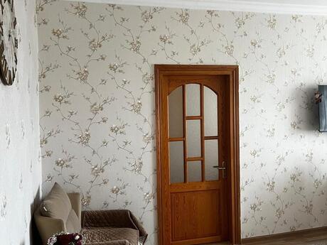 4 otaqlı köhnə tikili - Köhnə Günəşli q. - 110 m²