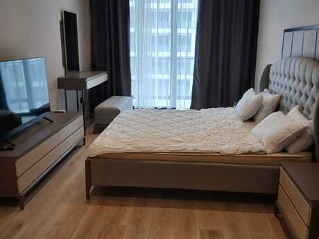 3 otaqlı yeni tikili - Sea Breeze q. - 100 m²