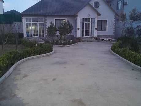 3 otaqlı həyət evi/bağ evi - Şüvəlan q. - 150 m²