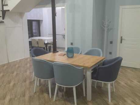 3 otaqlı həyət evi/bağ evi - Şüvəlan q. - 150 m²