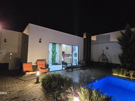 Buzovnada 5 otaqlı həyət evi kirayə verilir, 300 m², 1 400 AZN/ay, şəkil 5 / 12