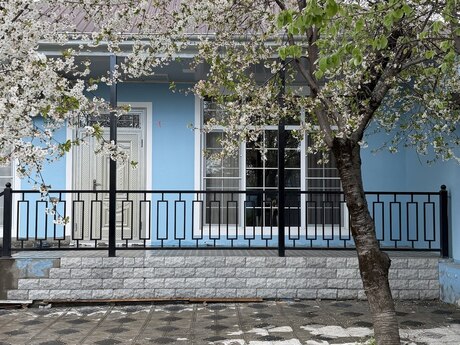 4 otaqlı həyət evi/bağ evi - İsmayıllı - 100 m²