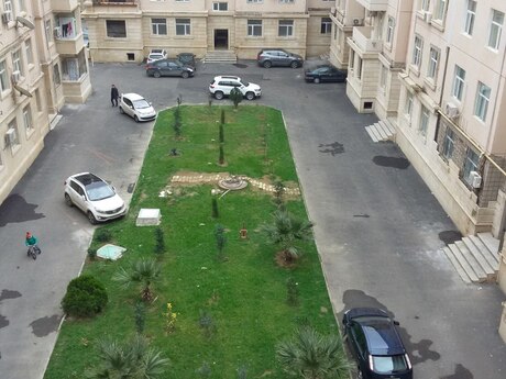 5 otaqlı yeni tikili - Bayıl q. - 216 m²