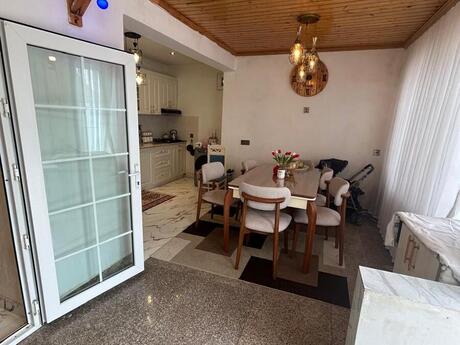 3 otaqlı həyət evi/bağ evi - Binə q. - 100 m²