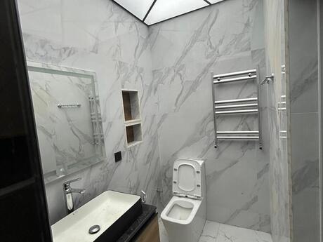 4 otaqlı həyət evi/bağ evi - Binə q. - 150 m²