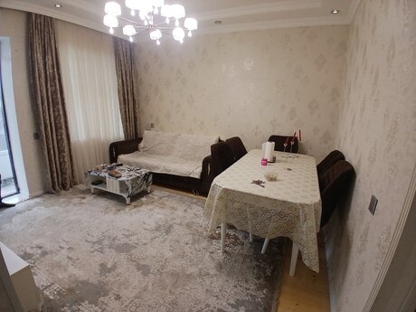 3 otaqlı həyət evi/bağ evi - Binə q. - 80 m²