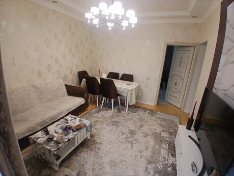 3 otaqlı həyət evi/bağ evi - Binə q. - 80 m²