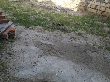 3 otaqlı həyət evi/bağ evi - Pirşağı q. - 58 m²