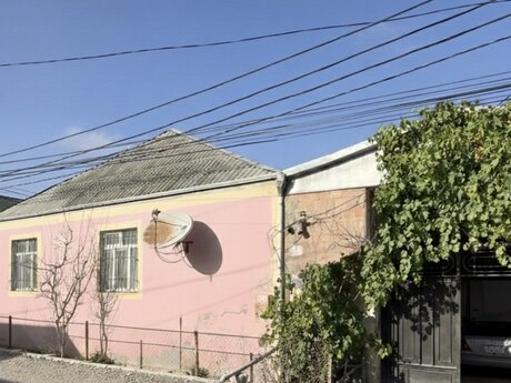 3 otaqlı həyət evi/bağ evi - Yeni Ramana q. - 120 m²