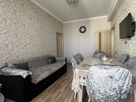 Объявление №6074355 - Баку, пос. Масазыр, 3-комн., 54 м², 4/6 этаж
