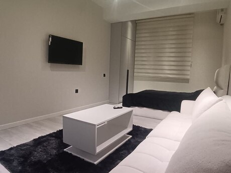 1 otaqlı yeni tikili - Xırdalan - 33 m²