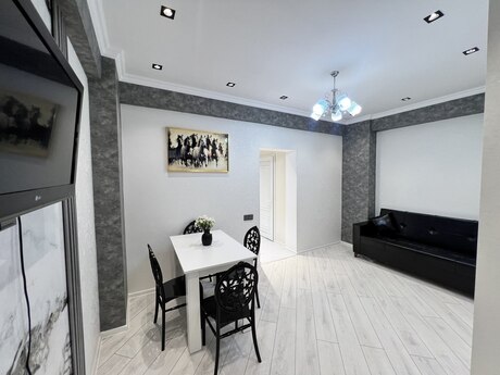2 otaqlı yeni tikili - Xırdalan - 45 m²