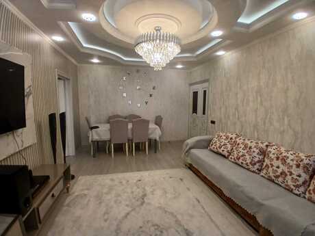 4 otaqlı köhnə tikili - Sumqayıt - 95 m²