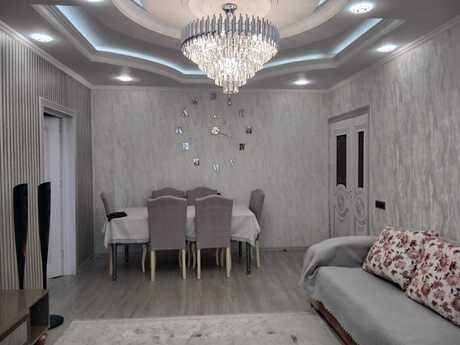 4 otaqlı köhnə tikili - Sumqayıt - 95 m²