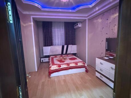 Объявление №6074364 - Баку, м. Мемар Аджеми, 2-комн., 75 м², 12/18 этаж
