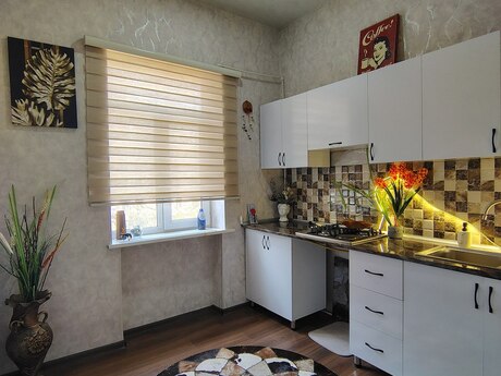 Elan №5955585 - Bakı, Nəriman Nərimanov m., 3 otaqlı, 80 m², 4/6 mərtəbə