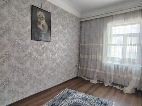 3 otaqlı köhnə tikili - Nəriman Nərimanov m. - 80 m²