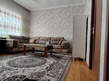 3 otaqlı həyət evi/bağ evi - Binə q. - 60 m²