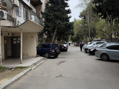 2-комн. вторичка - м. Азадлыг проспекти - 65 м²