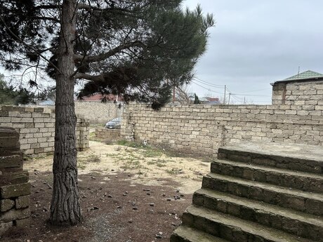 3 otaqlı həyət evi/bağ evi - Buzovna q. - 100 m²