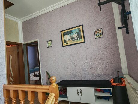 4 otaqlı həyət evi/bağ evi - Hövsan q. - 165 m²