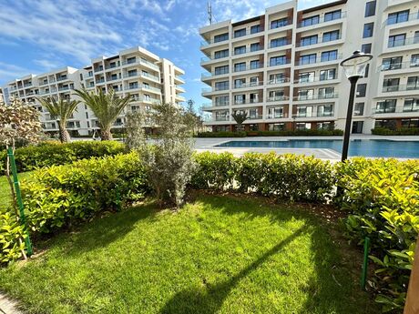 2 otaqlı yeni tikili - Nardaran q. - 57 m²