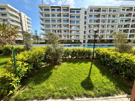 2 otaqlı yeni tikili - Nardaran q. - 57 m²