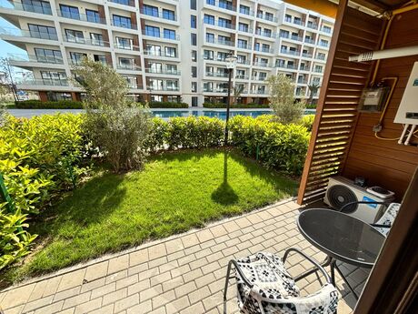 2 otaqlı yeni tikili - Nardaran q. - 57 m²