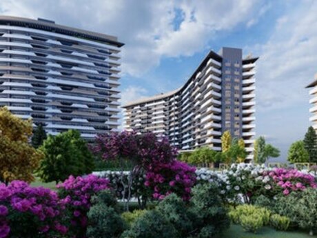 2 otaqlı yeni tikili - Biləcəri q. - 90 m²