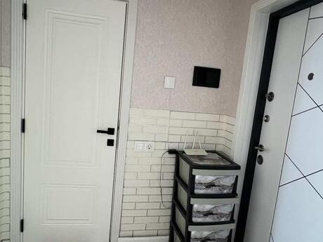 2 otaqlı yeni tikili - Qaraçuxur q. - 57 m²