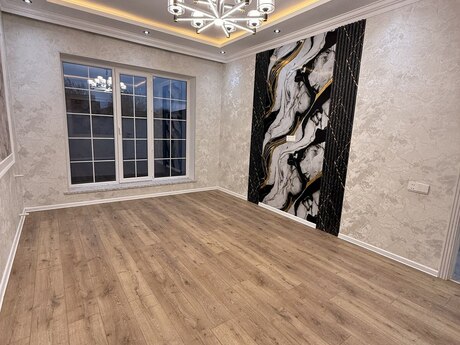 3 otaqlı həyət evi/bağ evi - Binə q. - 95 m²