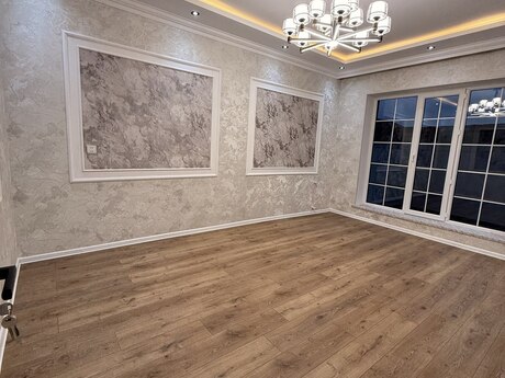 3 otaqlı həyət evi/bağ evi - Binə q. - 95 m²