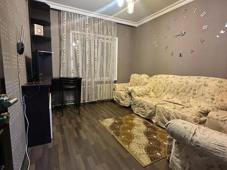 Elan №6074415 - Bakı, İnşaatçılar m., 2 otaqlı, 65 m², 4/9 mərtəbə