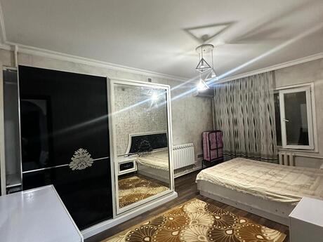 2 otaqlı köhnə tikili - İnşaatçılar m. - 65 m²