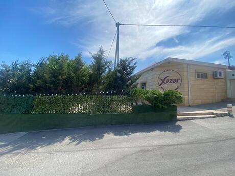 Obyekt - Səbail r. - 260 m²