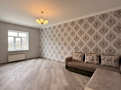 4 otaqlı həyət evi/bağ evi - Binə q. - 120 m²