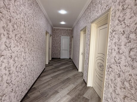 4 otaqlı həyət evi/bağ evi - Binə q. - 120 m²