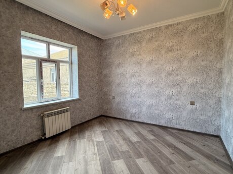 4 otaqlı həyət evi/bağ evi - Binə q. - 120 m²